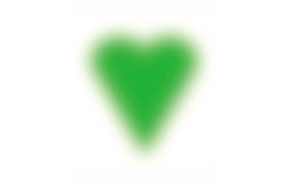 bez zdiv heart